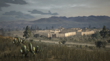 RDR - Fort Mercer