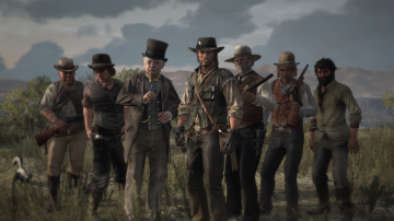 RDR - Posse