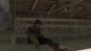 RDR - John Marston 1