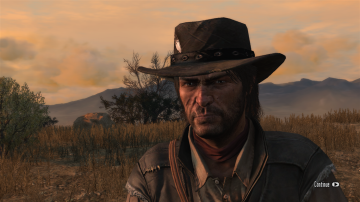 RDR - John Marston 2