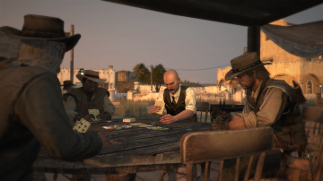 RDR - Poker