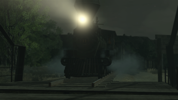 RDR - Trein
