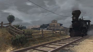 RDR - Chuparosa