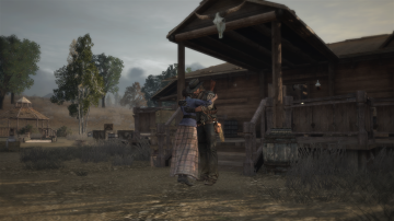 RDR - John en Abigail