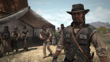 RDR - John Marston 3