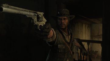 RDR - John Marston 4