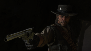 RDR - John Marston 5