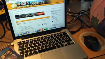 IPB4 laptop