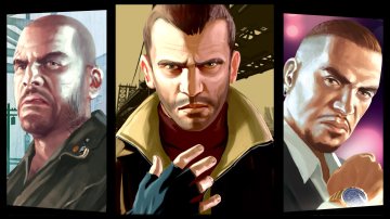 IV Complete Edition