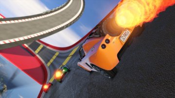 Special Vehicle Races