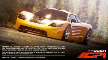 Progen GP1 2