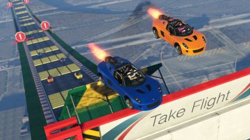Content Creator Special Vehicles