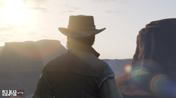 RDR in GTA V