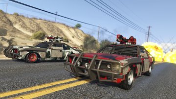 GTA Online Gunrunning 2