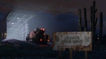 GTA Online Gunrunning 5