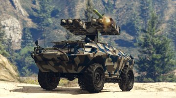 GTA Online Gunrunning 4