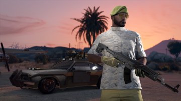 GTA Online Gunrunning 6
