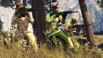 GTA Online Gunrunning 11