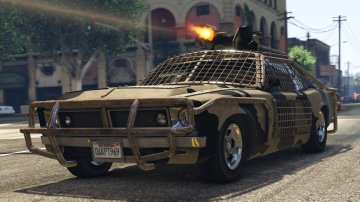 GTA Online Gunrunning 18