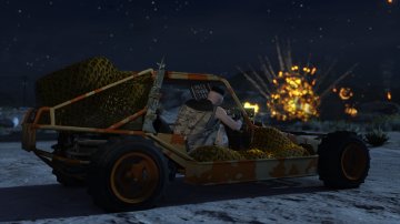 GTA Online Gunrunning 7