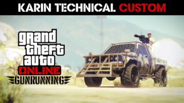 KarinTechnicalCustom
