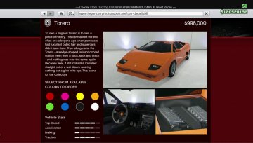 Pegassi Torero