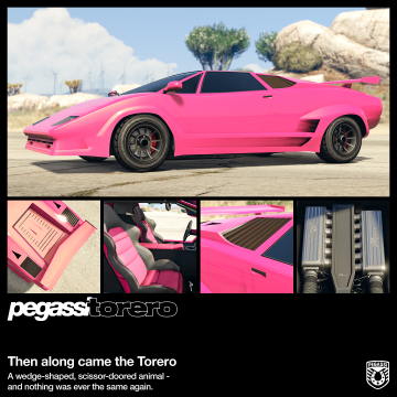 Peggasi Torero