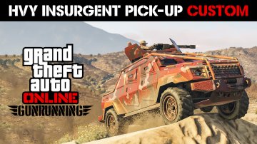 Insurgent Custom