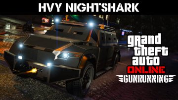 HVY Nightshark