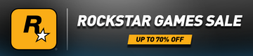 Rockstar Games Steam Sale