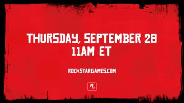 rdr2 28sept