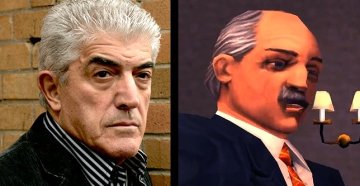 Frank Vincent overleden