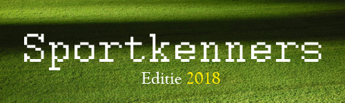 Sportkenners 2018 - Hoofdtopic