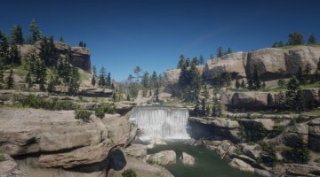 Cumberland Falls