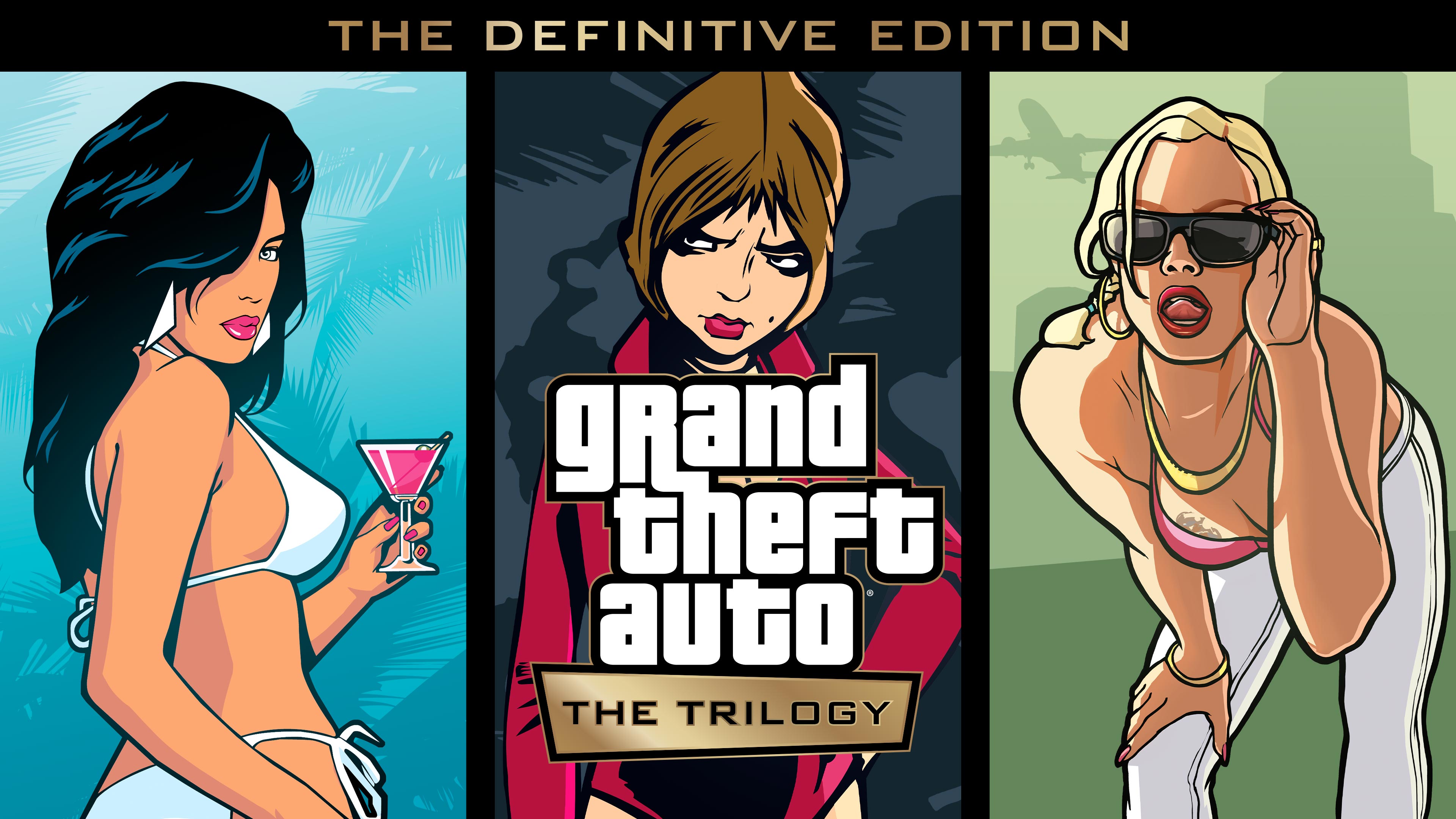 More information about "Grand Theft Auto: The Trilogy – The Definitive Edition nu op Steam"