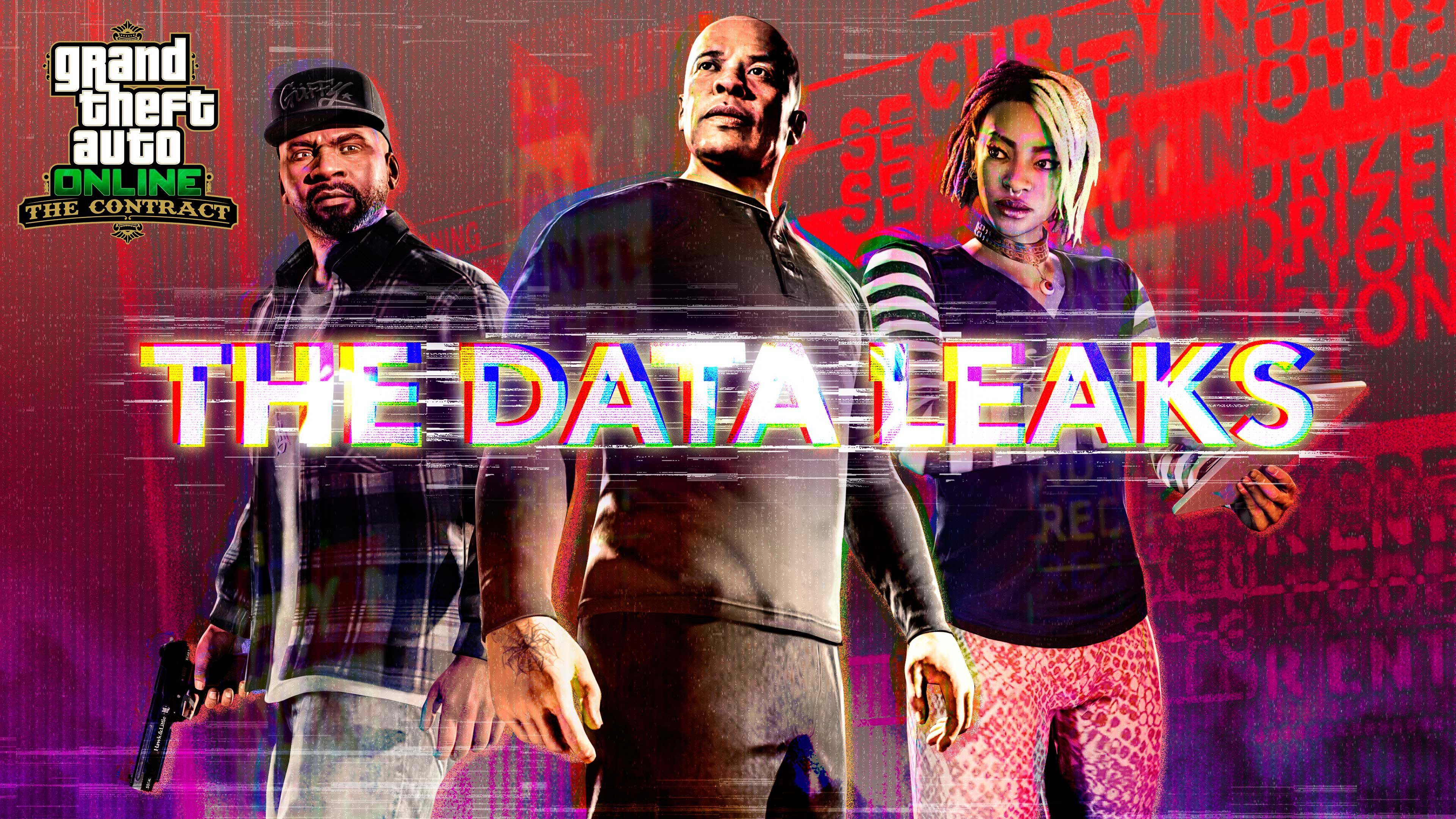 More information about "Help Dr. Dre en Franklin met The Data Leak voor dubbele beloningen"