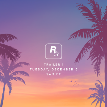 TRAILER 1. TUESDAY, DECEMBER 5. 9AM ET. (1X1)