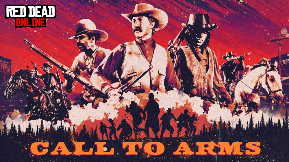 Red Dead Online - Call to Arms.jpg