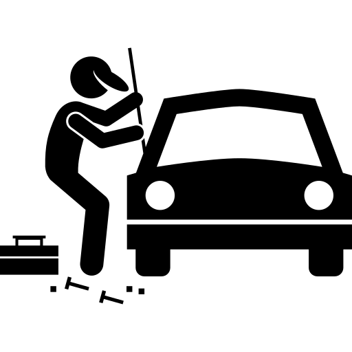 Auto dief