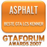 Forum Awards 2007 - Beste GTA LCS-kenner