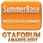 Forum Awards 2007 - Beste GTA VCS-kenner