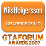 Forum Awards 2007 - Grappigste Lid
