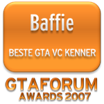 Forum Awards 2007 - Beste GTA VC-kenner