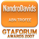 Forum Awards 2007 - ABN Trofee