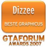 Forum Awards 2007 - Beste Graphicus