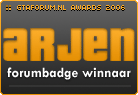 Forum Awards 2006 - Beste Forumbadge