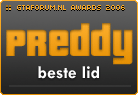 Forum Awards 2006 - Beste Lid