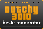 Forum Awards 2006 - Beste Moderator