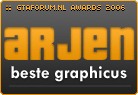 Forum Awards 2006 - Beste Graphicus