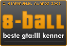 Forum Awards 2006 - Beste GTA III-kenner